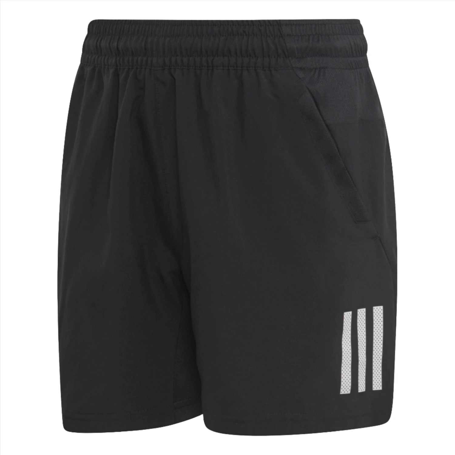 Adidas Boys Club 3 Stripes Short