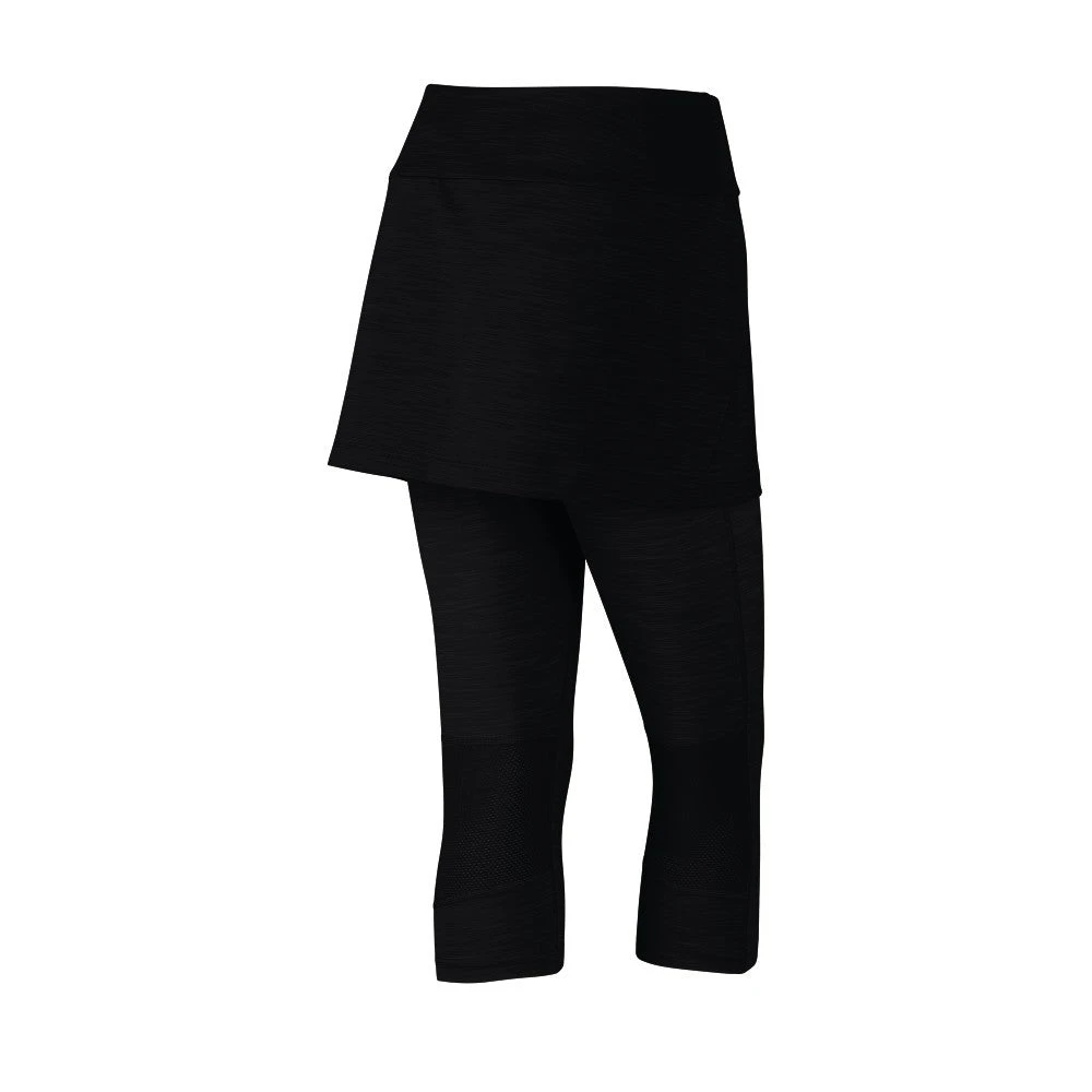 Wilson Rush Capri Long Skort II Black - Image 2