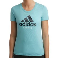 Adidas Category Tee Blue