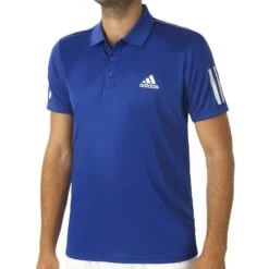 Adidas Men's Club Polo Blue