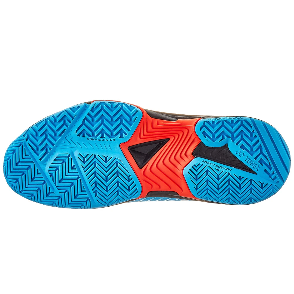 Yonex Sonicage 3 Wide Blue/Black - Image 2