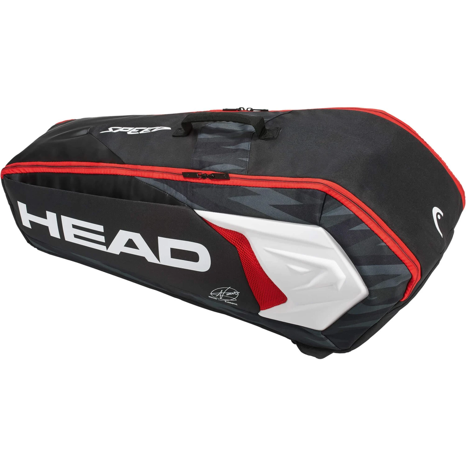 Head Djokovic Combi 6 Racket Bag