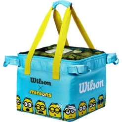 Wilson Minions Easy Ball Teaching Bag - 150