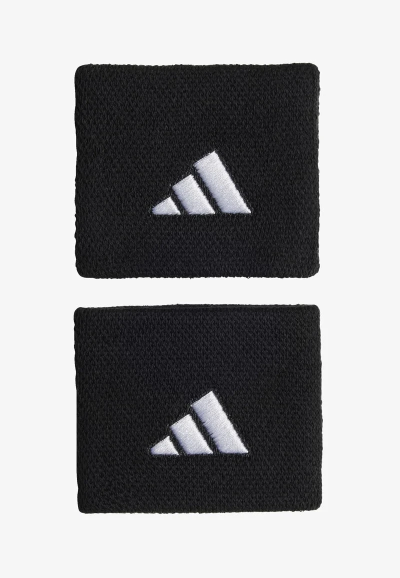 Adidas Short Wristband 2 Pack - Image 2