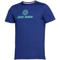 Bidi Badu Basic Logo Tee Blue