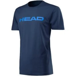 Head Ivan Tee Men's Blue