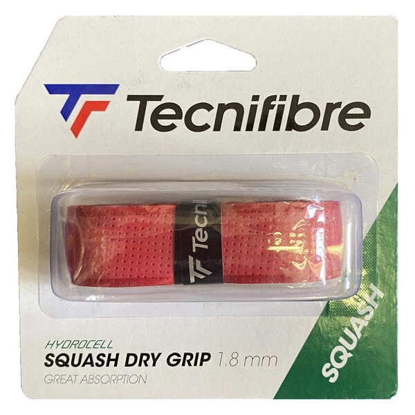 Tecnifibre Hydrocell Squash Dry Grip 1.8mm - Image 2