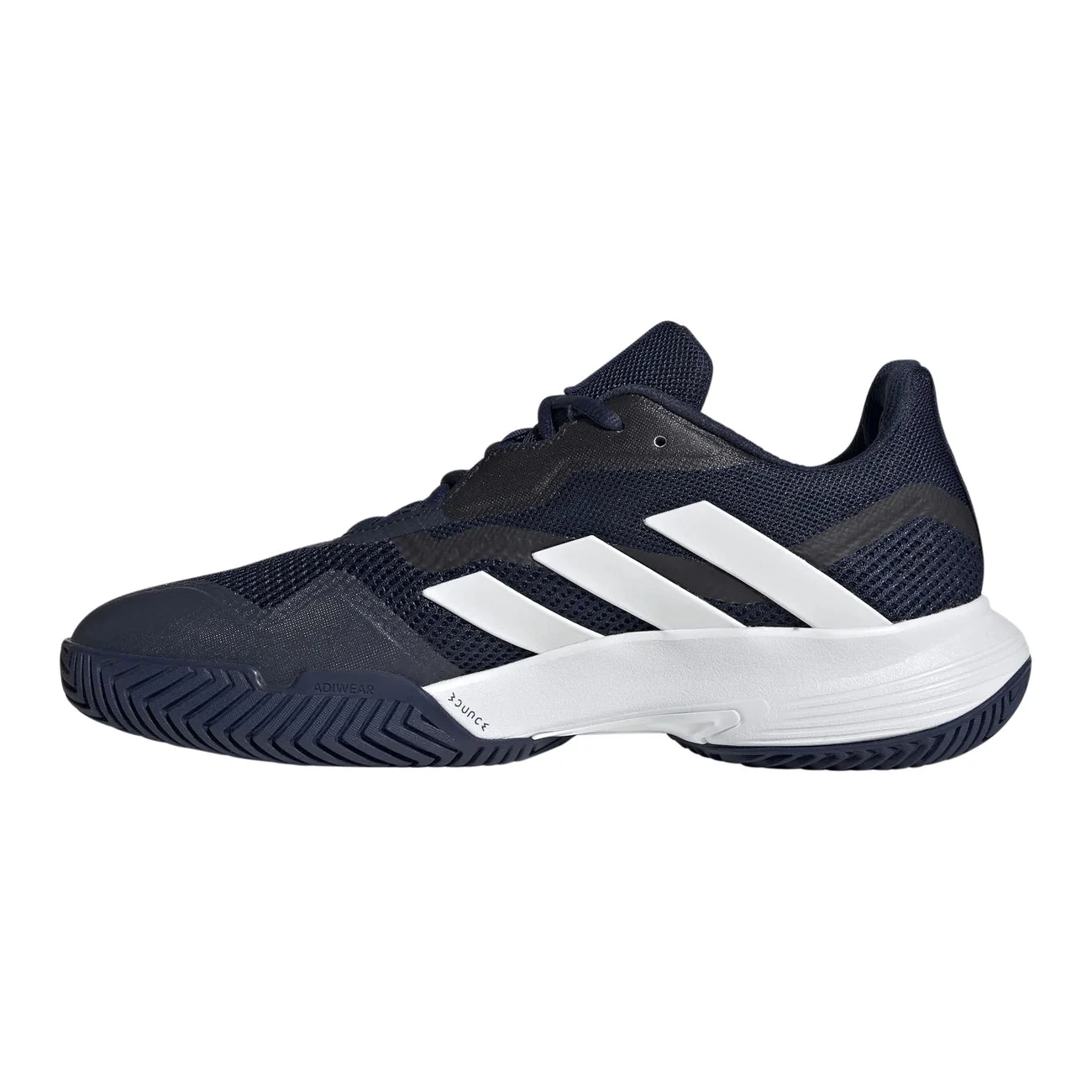 Adidas CourtJam Control Navy - Image 2