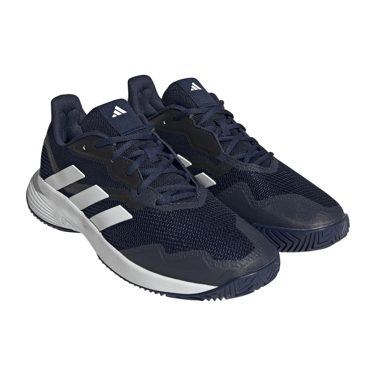 Adidas CourtJam Control Navy - Image 3