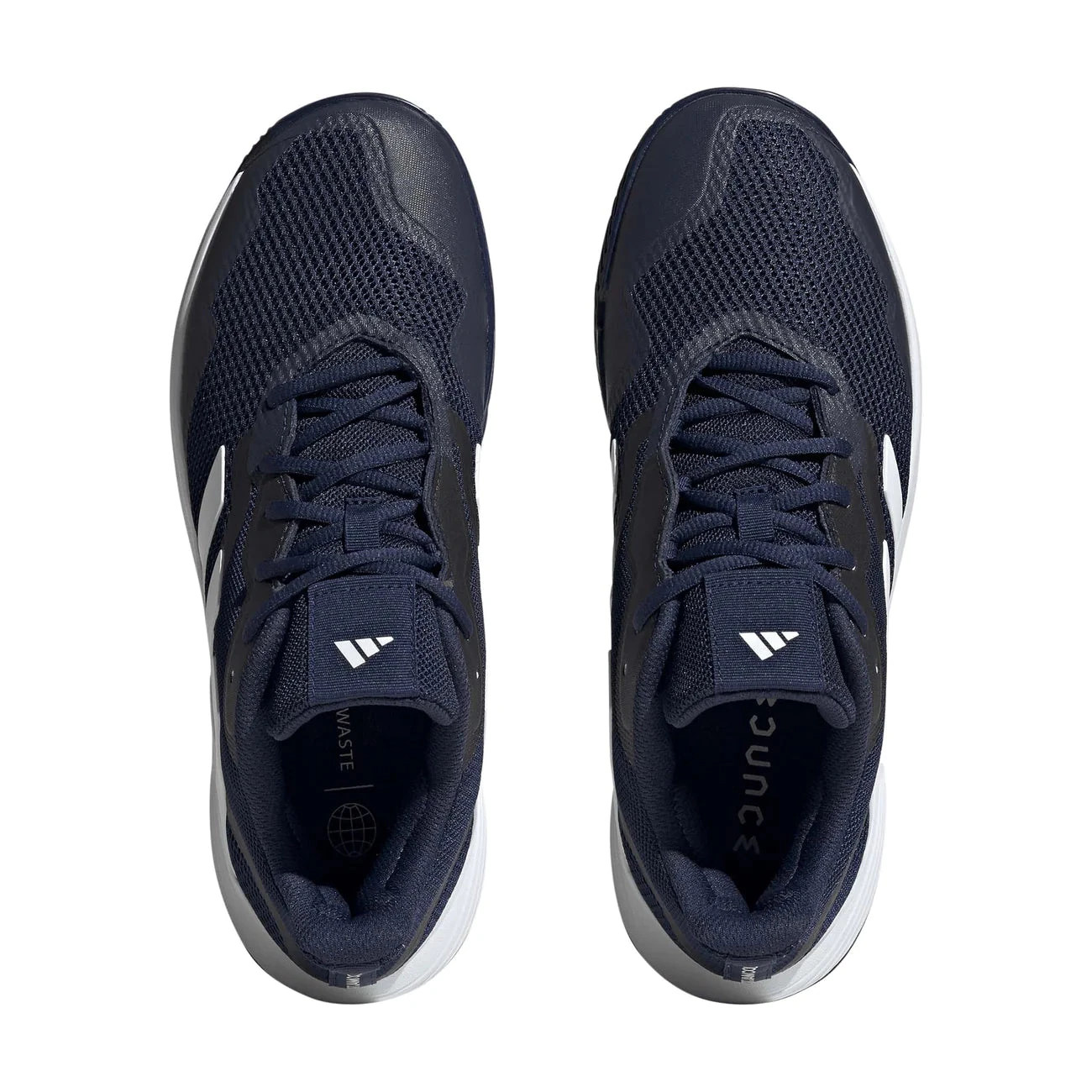 Adidas CourtJam Control Navy - Image 5
