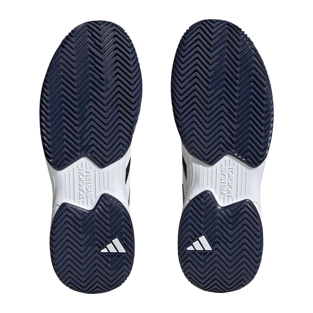 Adidas CourtJam Control Navy - Image 6