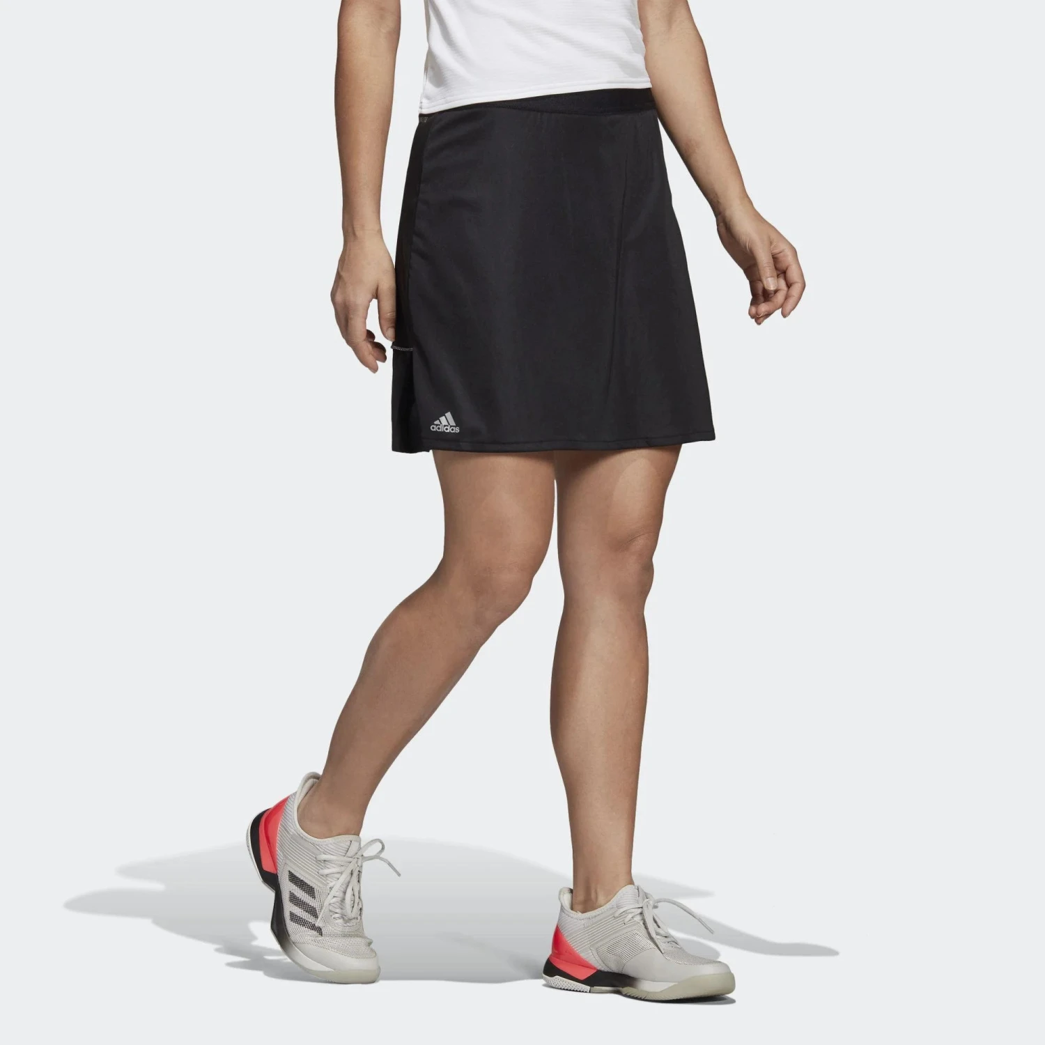 Adidas Club Long Skirt - Image 2