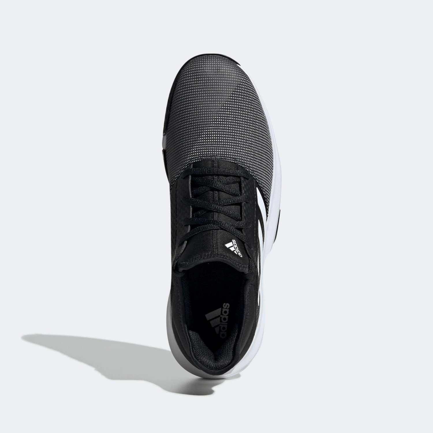 Adidas GameCourt Black - Image 2