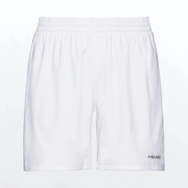 Head Club Shorts Men White
