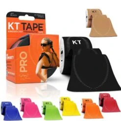 KT Tape Synthetic Pro Precut 25cm