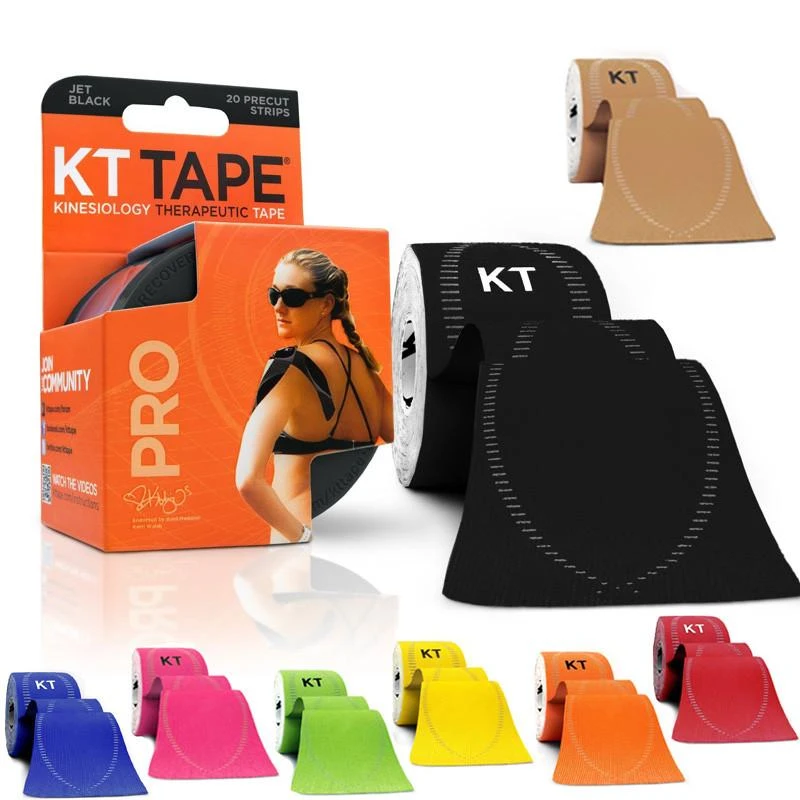 KT Tape Synthetic Pro Precut 25cm