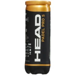 Head Padel Pro 3 Ball Tube
