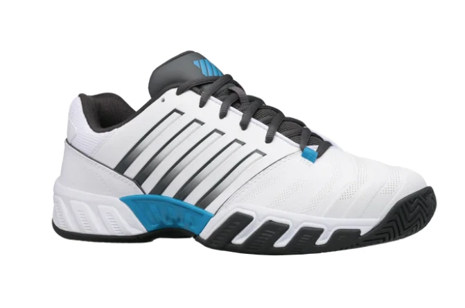 K-Swiss Bigshot Light 4 Swedish Blue - Image 3