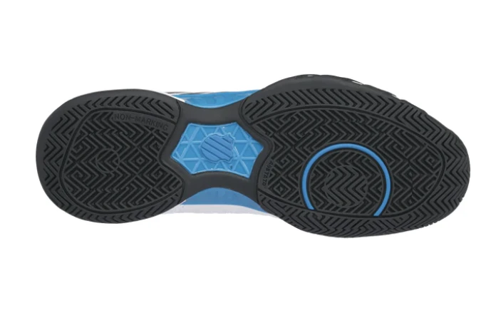 K-Swiss Bigshot Light 4 Swedish Blue - Image 5