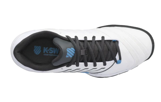K-Swiss Bigshot Light 4 Swedish Blue - Image 7