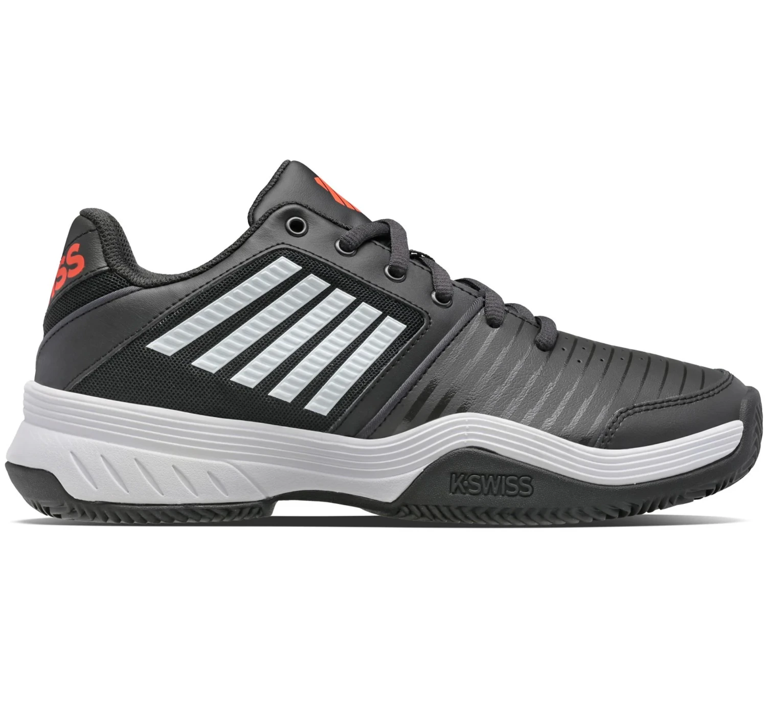 K-Swiss Court Express HB Black