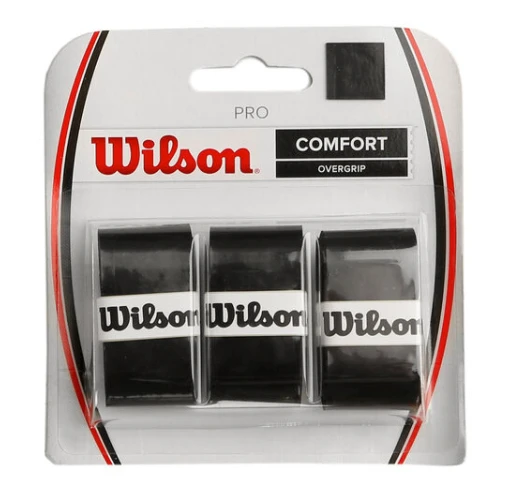Wilson Pro Comfort Overgrip X3 - Image 10