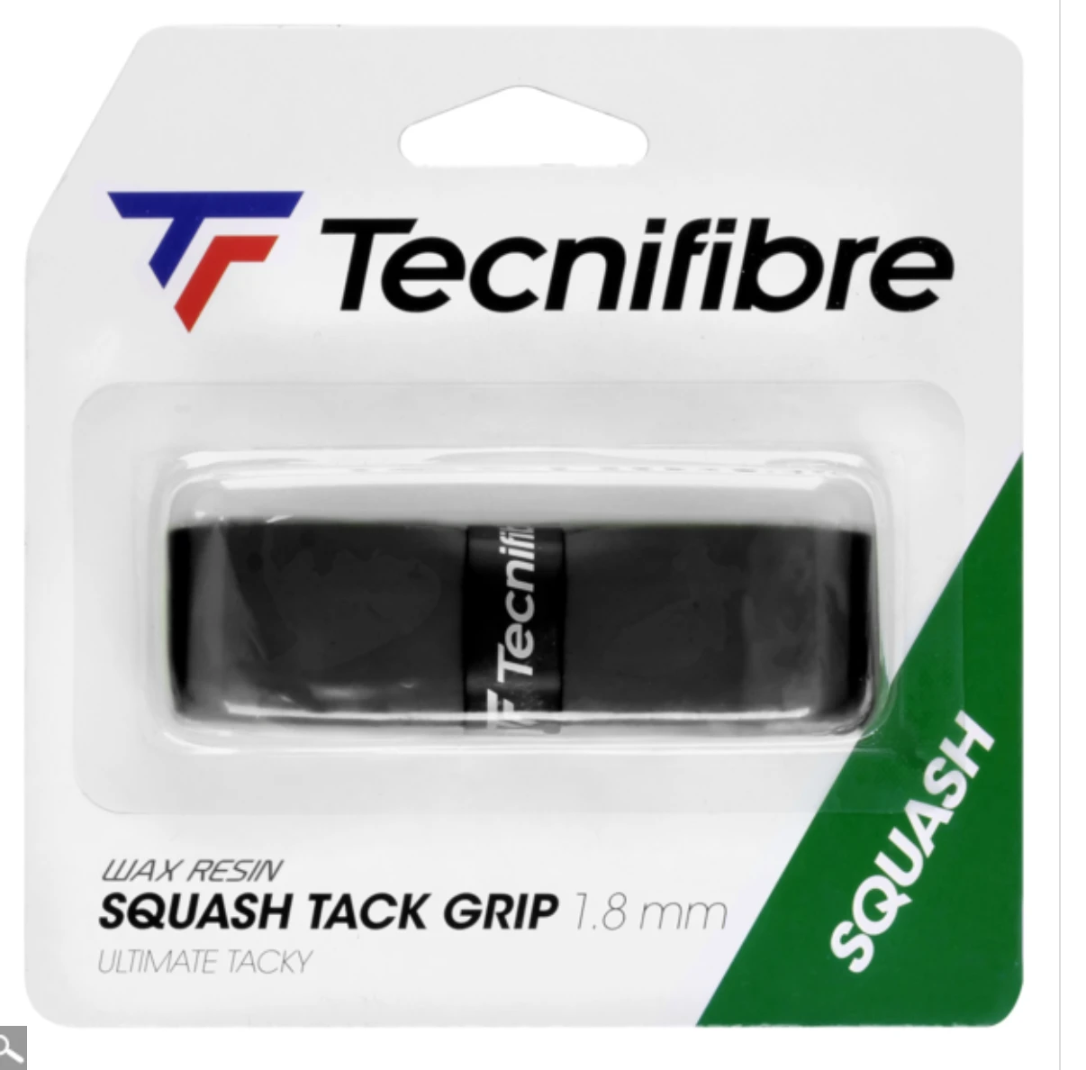 Tecnifibre Squash Wax Resin Tack Grip