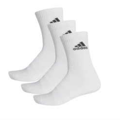 Adidas Cushion Crew Socks (3 Pairs)
