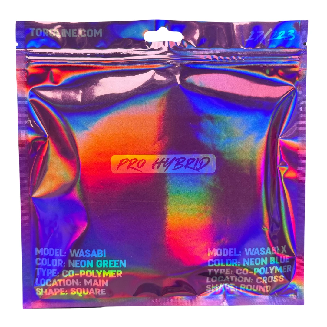 TOROLINE Wasabi Pro Green/Blue Blend 1.23MM - 12m Set - Image 2