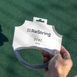 Re-String Sync 1.20mm - Tennis String Set 12.2m