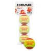 Head T.I.P Red Ball X3 Ball Pack