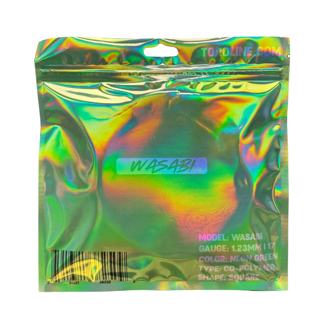 TOROLINE Wasabi Neon Green 1.23mm - 12m Set - Image 3