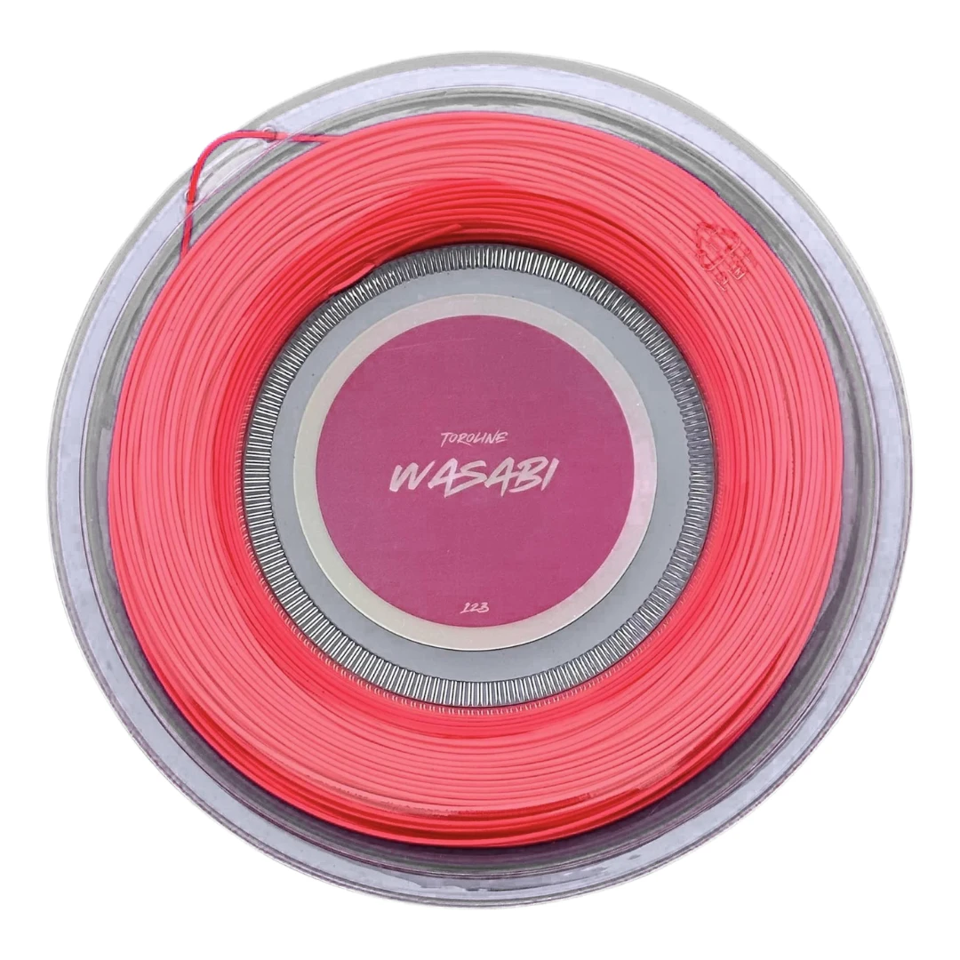 TOROLINE Wasabi Neon Pink 1.23mm - 100m Reel