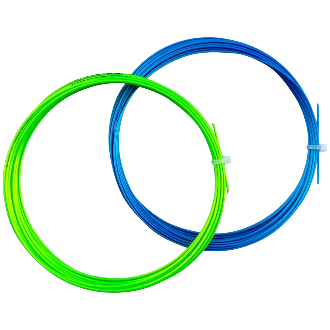 TOROLINE Wasabi Pro Green/Blue Blend 1.23MM - 12m Set - Image 3