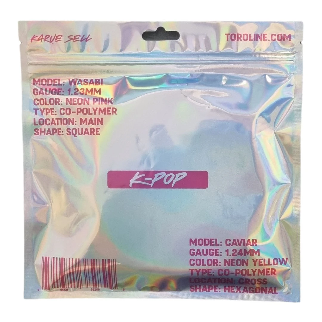 TOROLINE K-POP Blend 1.23mm/1.24mm - 12m Set - Image 2