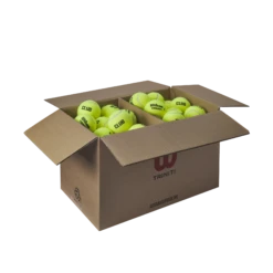 Wilson Triniti Tennis Ball - Box Of 72