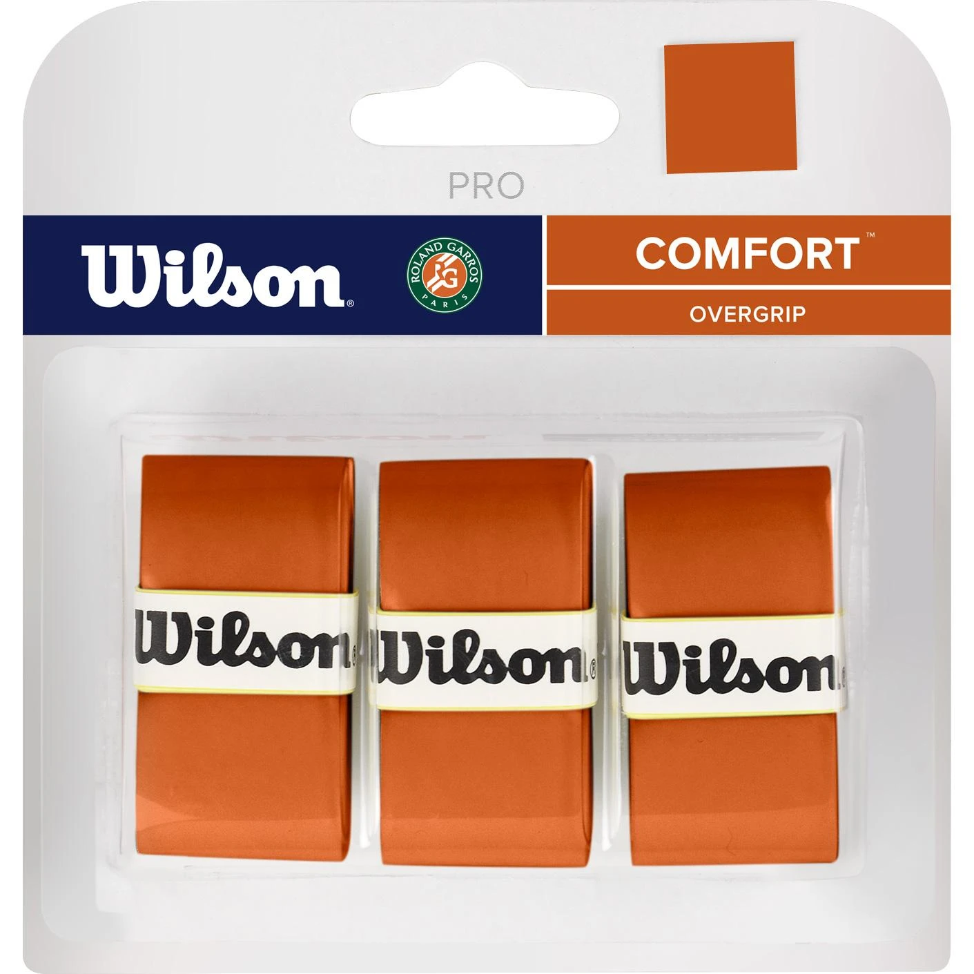 Wilson Pro Comfort Overgrip X3 - Image 5