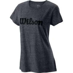 Wilson Women's Script Tech Tee II