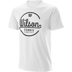 Wilson Lineage Tech Tee White