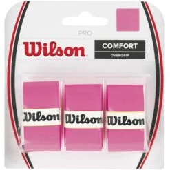 Wilson Pro Comfort Overgrip X3