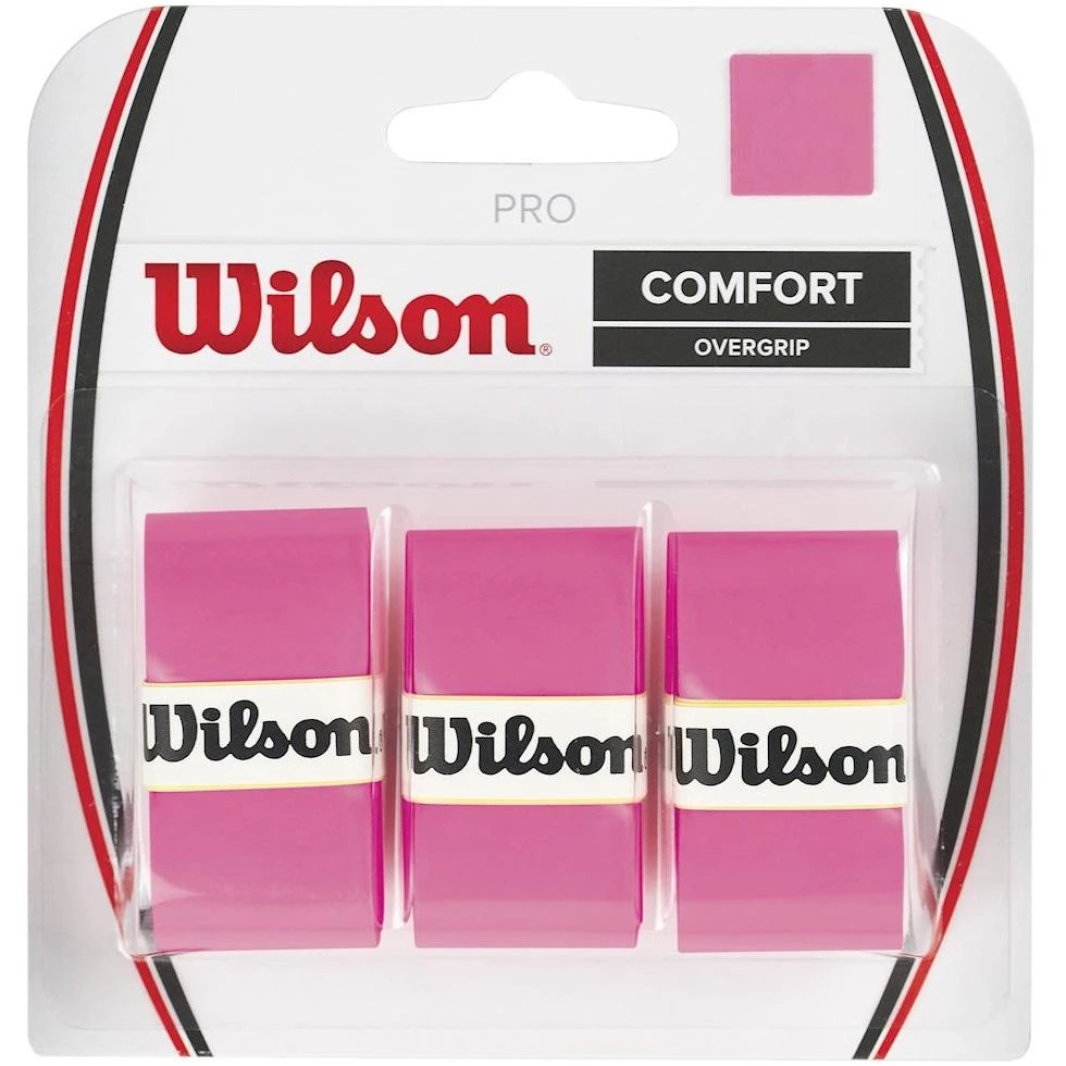 Wilson Pro Comfort Overgrip X3