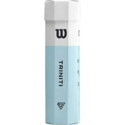 Wilson Triniti Tennis Balls 4B Tube