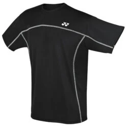 Yonex Women's Team T-Shirt Black