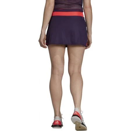 Adidas Club Skirt Purple - Image 2