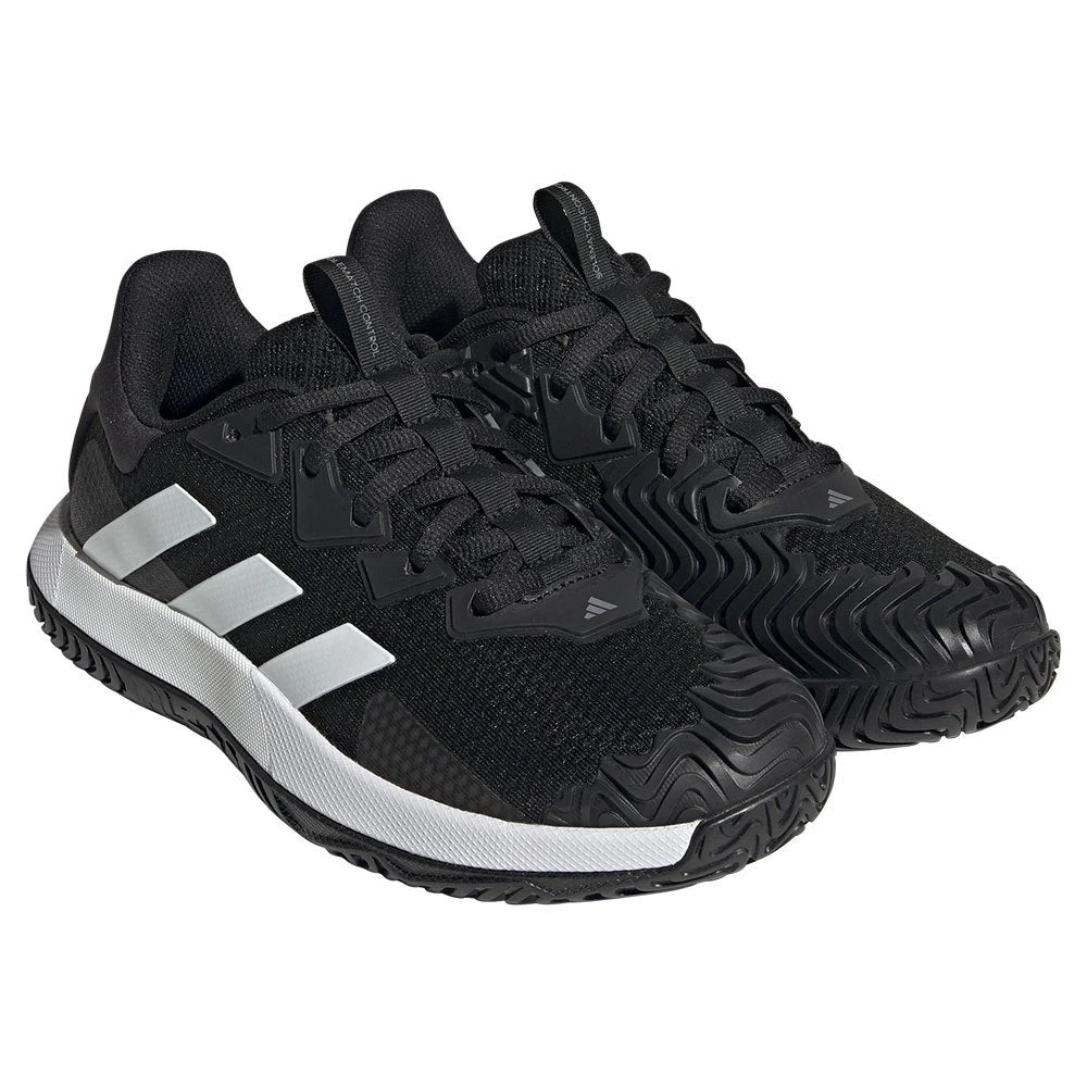 Adidas SoleMatch Control M Black - Image 4