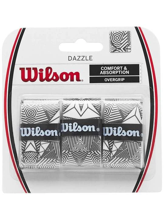 Wilson Pro Comfort Overgrip X3 - Image 3