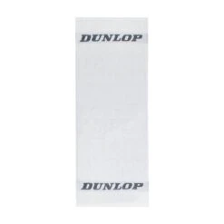 Dunlop Logo Tennis Towel