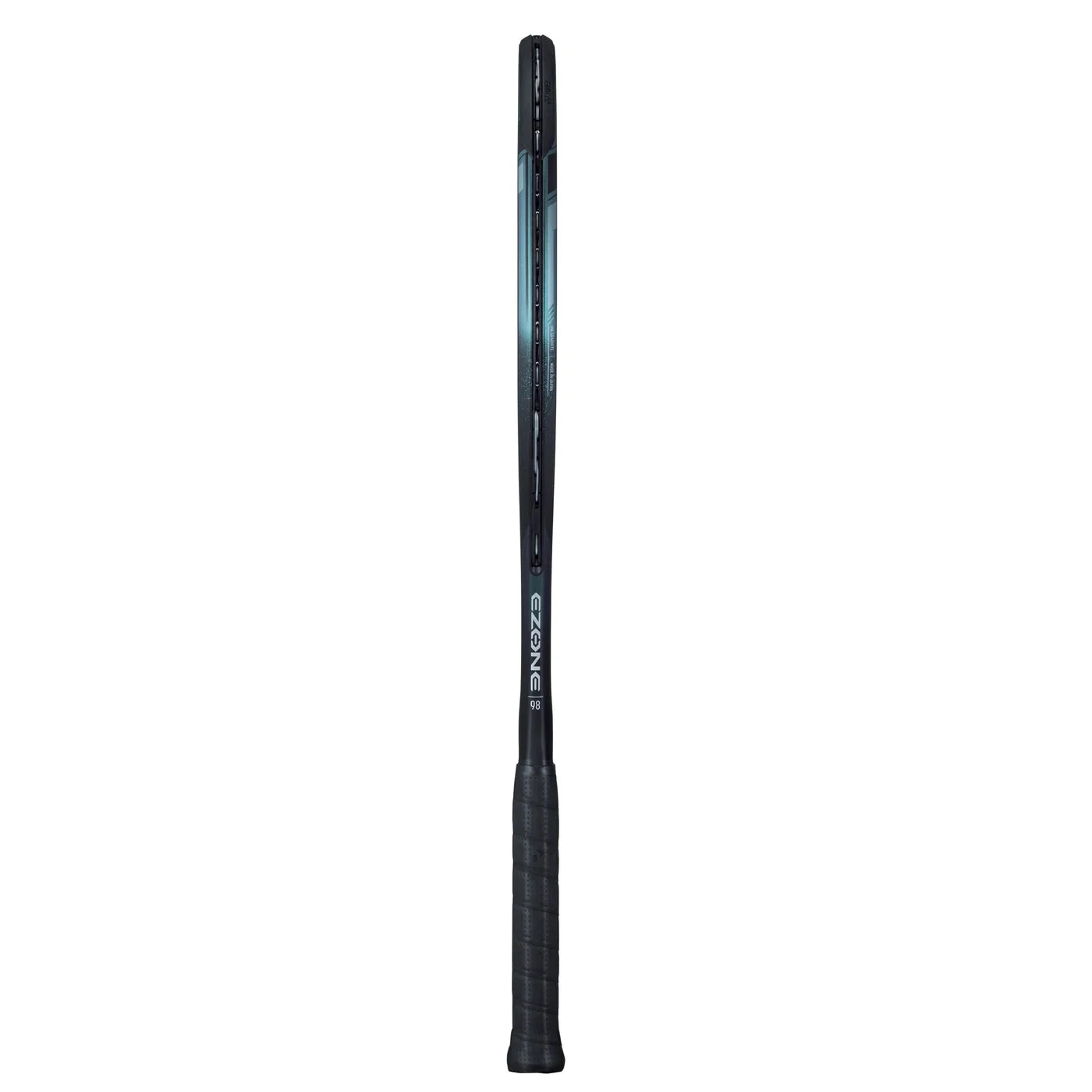 Yonex EZone V7 98 Aqua Night Black Edition (Frame Only) - Image 2