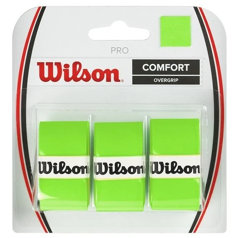 Wilson Pro Comfort Overgrip X3 - Image 7