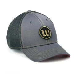 Wilson M Classic Cap Grey L/XL